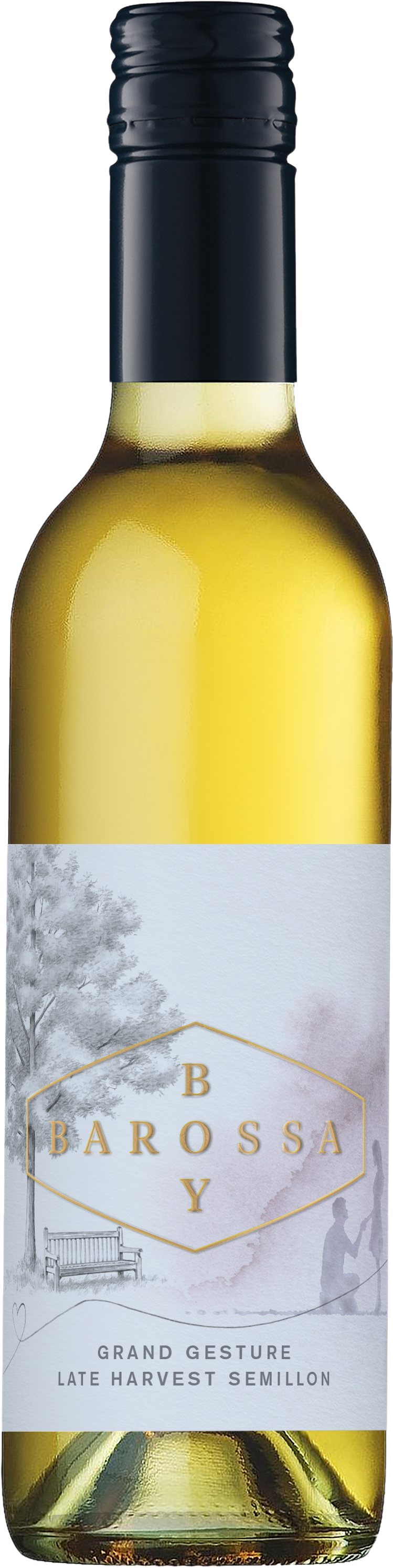 Barossa Boy Wines Grand Gesture Late Harvest Semillon 2023 Barossa Valley